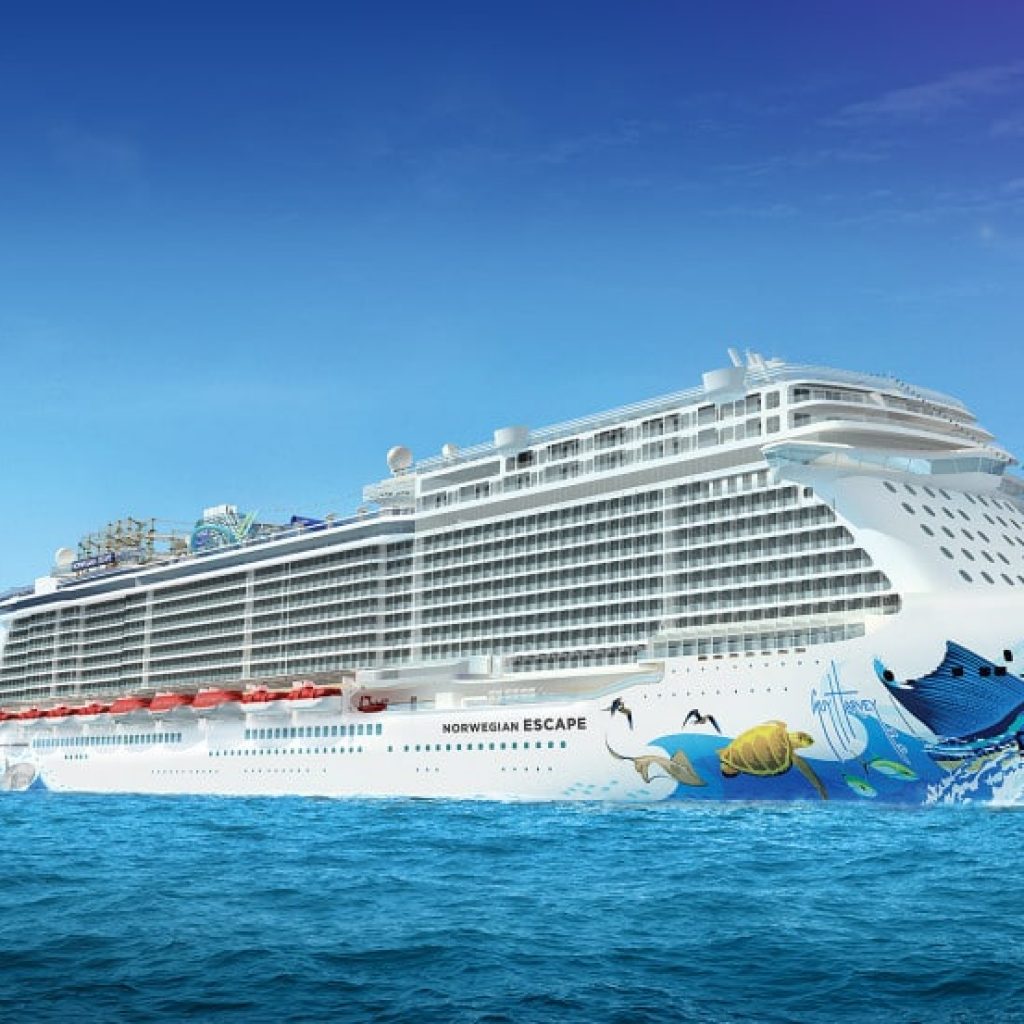 Norwegian Escape