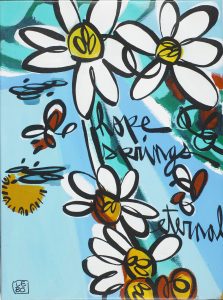 Hope Springs Eternal Lebo Park West Gallery