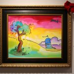 buying art gift Peter Max