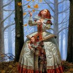 Dye Sublimation Park West Gallery Michael Cheval