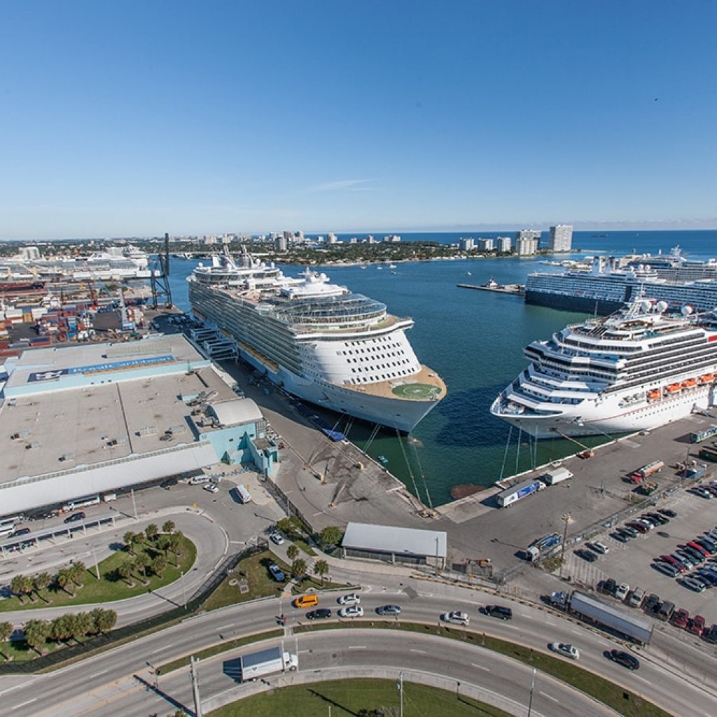 port everglades world record