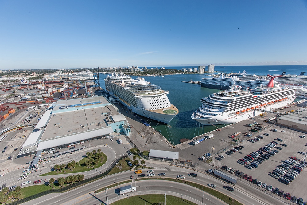 port everglades world record