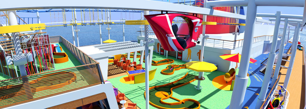 carnival vista park west gallery