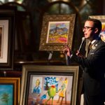 Park West Gallery art auction