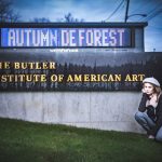 Autumn de Forest Butler Institute of American Art