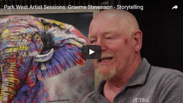 From Parrots To Presidents How Graeme Stevenson s Art Took Flight from-parrots-to-presidents-how-graeme-stevenson-s-art-took-flight