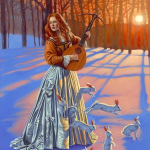 Michael Cheval Park West Gallery