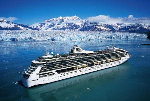 royal caribbean alaska cruise luggage restrictions