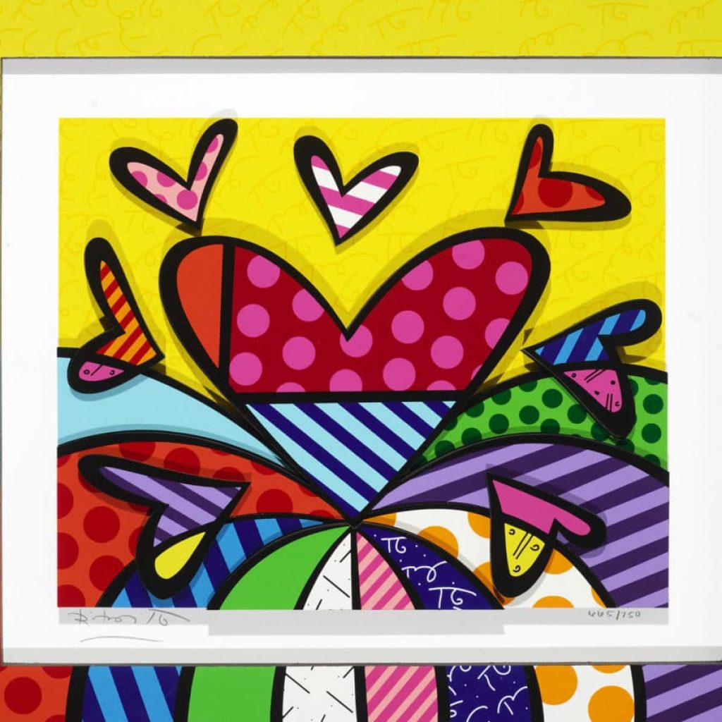 Romero Britto