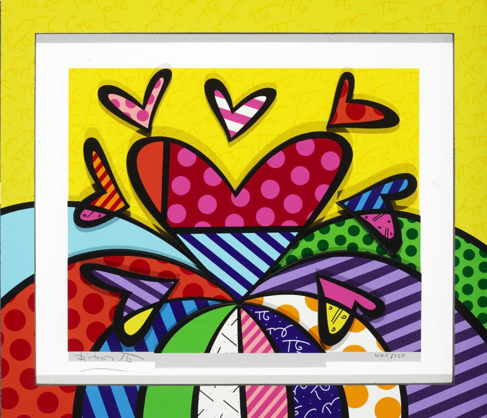 Romero Britto