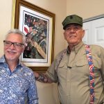 Paak West Gallery R. Lee Ermey Military Makeover art