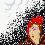 Winter Erte Park West Gallery