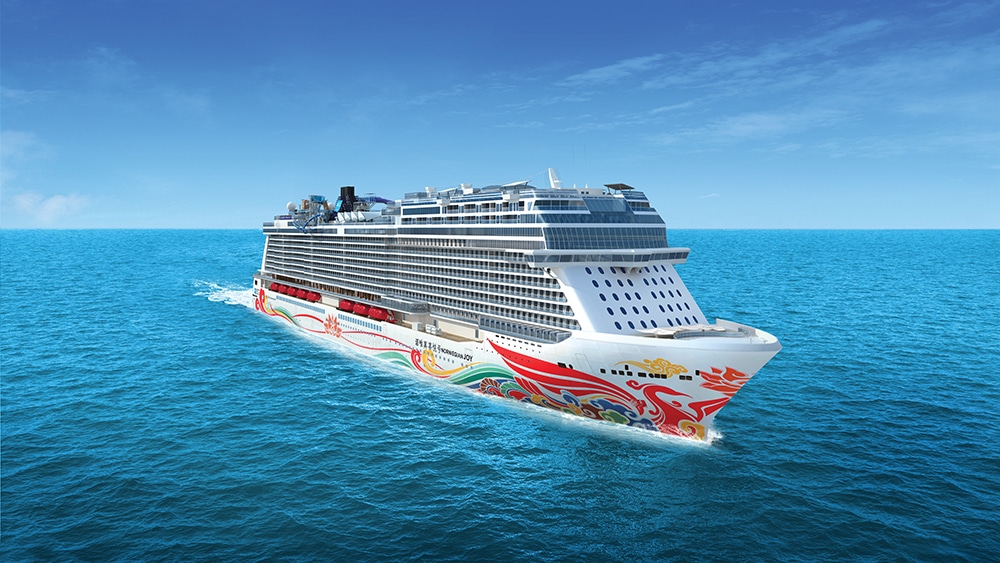 Norwegian Cruise Line Joy