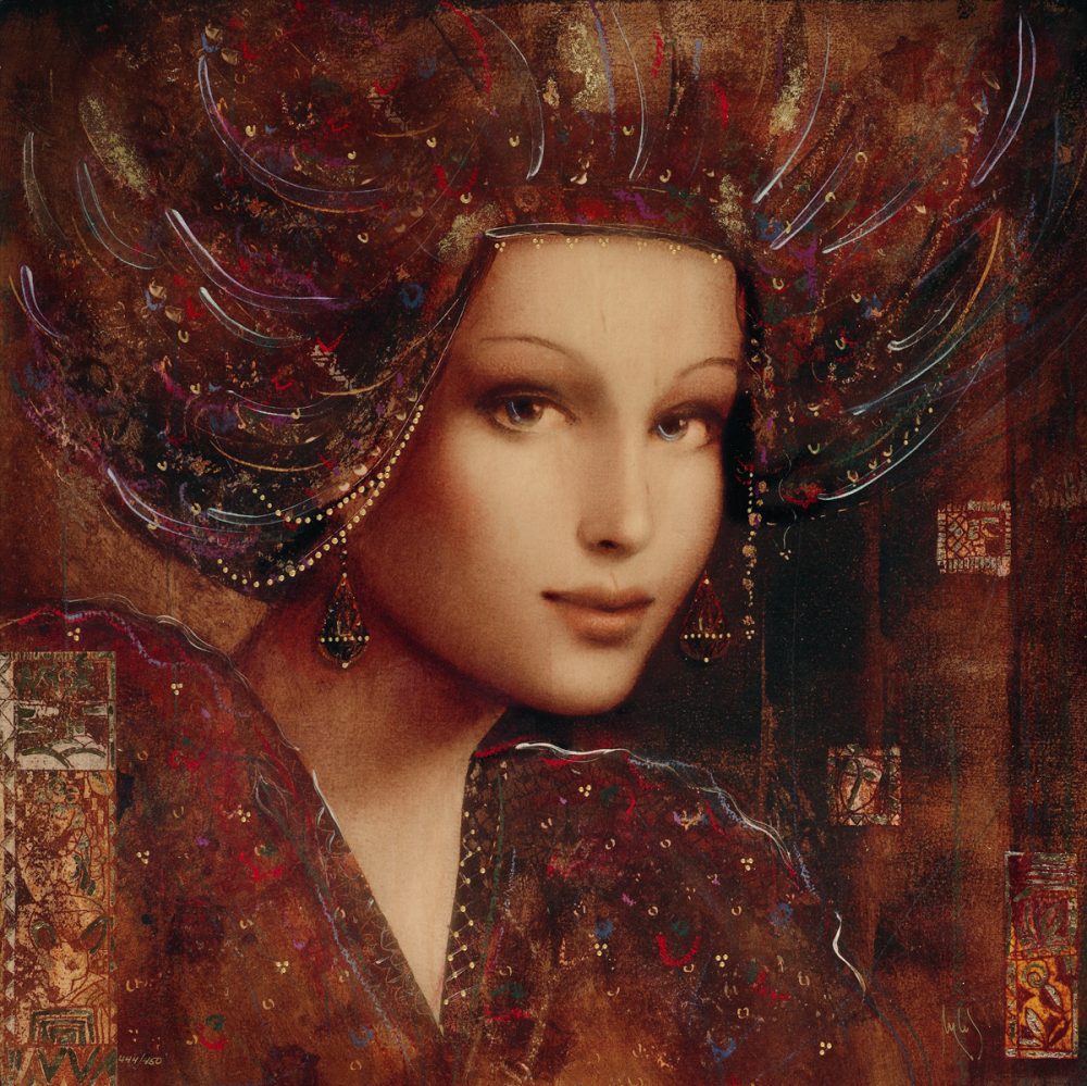 Ciania Csaba Markus Caldograph Park West Gallery