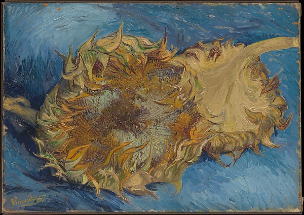 Sunflowers Vincent van Gogh