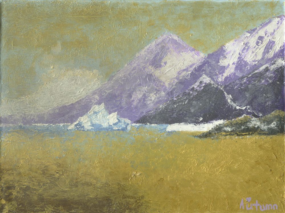 Alaska Seascape Autumn de Forest Park West Gallery