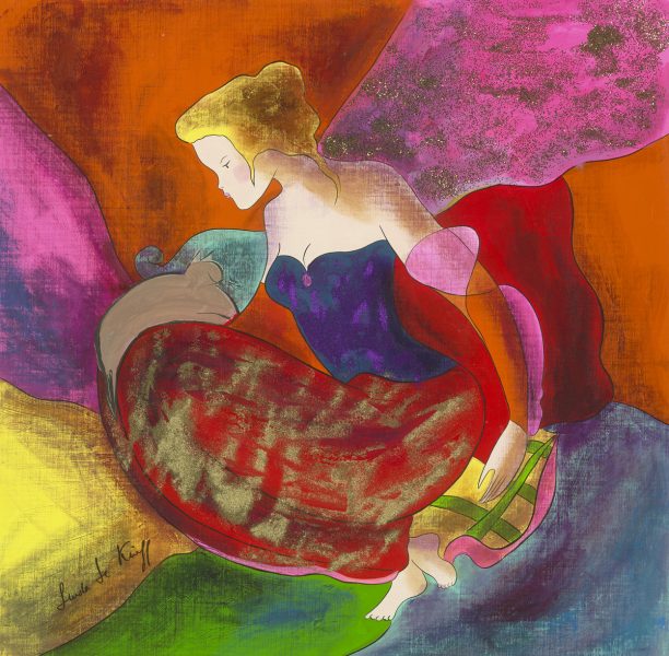 Les Complices Linda Le Kinff Park West Gallery