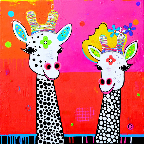 BFF Donna Sharam Park West Gallery