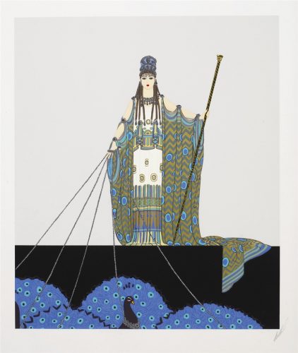 Hera Erte Park West Gallery