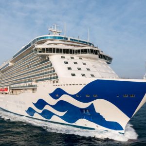 Majestic Princess Cruises