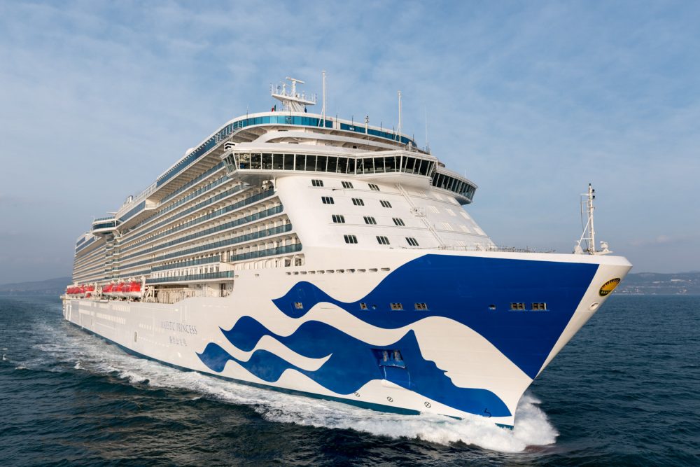 Majestic Princess Cruises