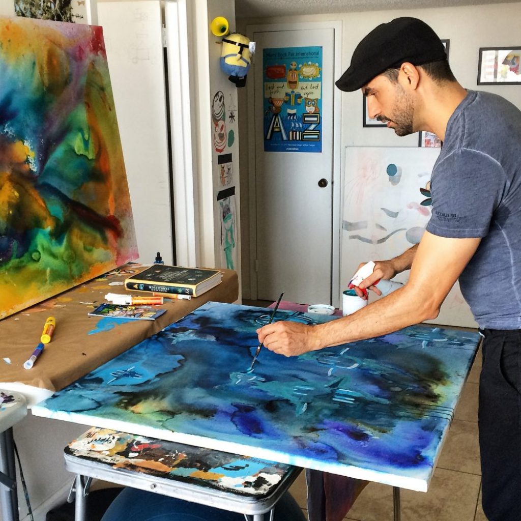 5 Tips On How To Overcome Creative Block From Professional Artists