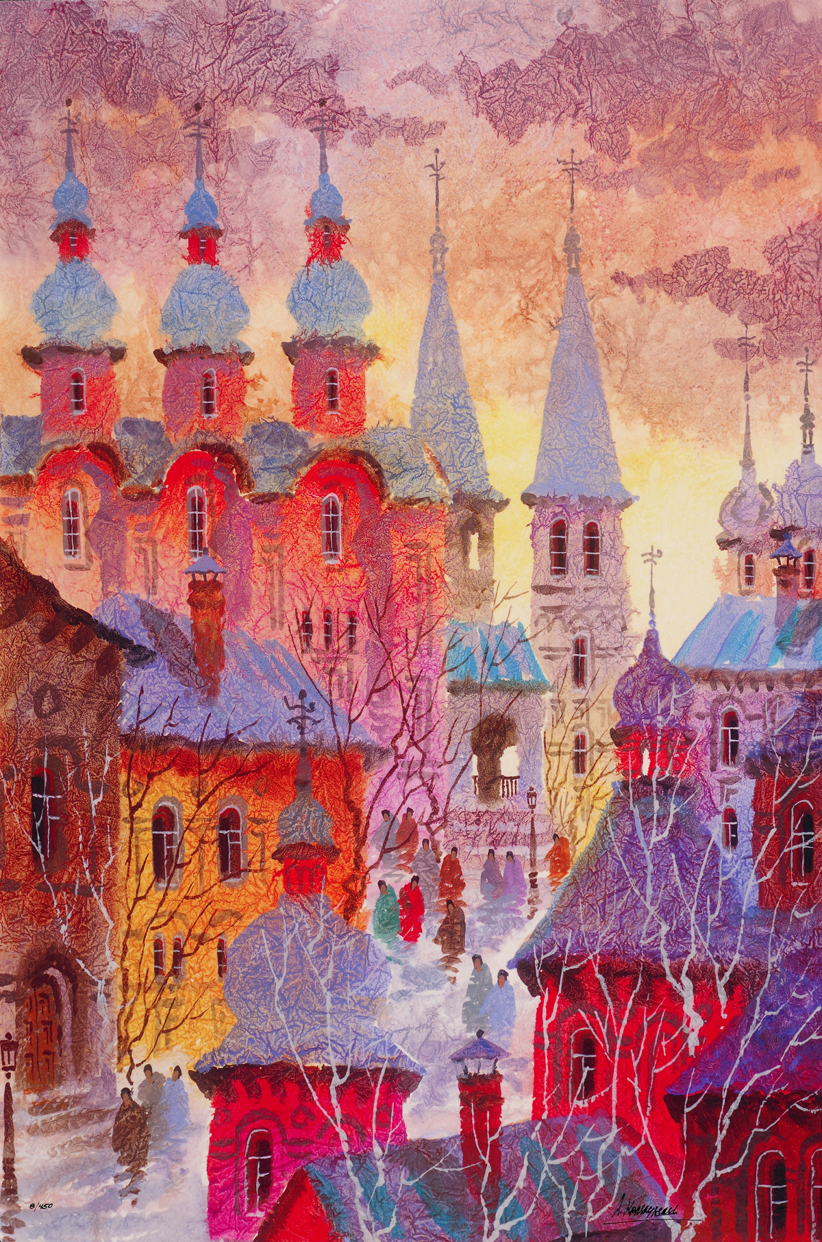 View the Essential Anatole Krasnyansky Collection