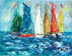 "Voiles de Jour"