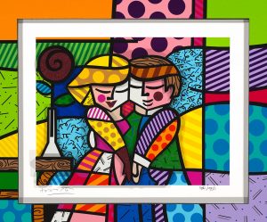 Romero Britto Park West Gallery