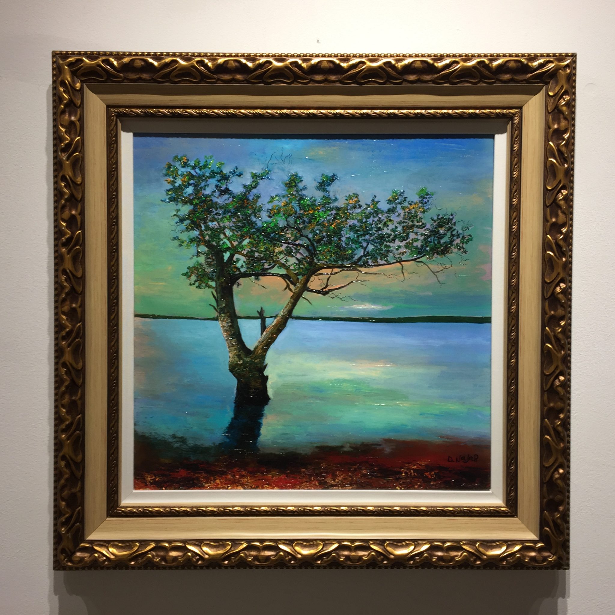 How to Clean Your Art Park West Gallery