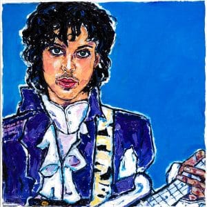 Purple Rain Prince Leslie Lew