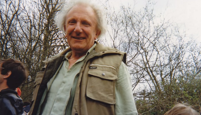 Art News: David Shepherd (Photo courtesy of YouTube)