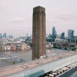 The exterior of London's Tate London (Photo courtesy of Scott Wylie)