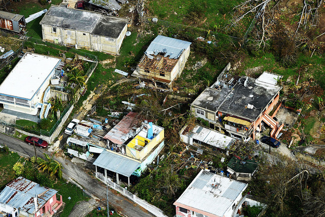 Hurricane Maria Puerto Rico