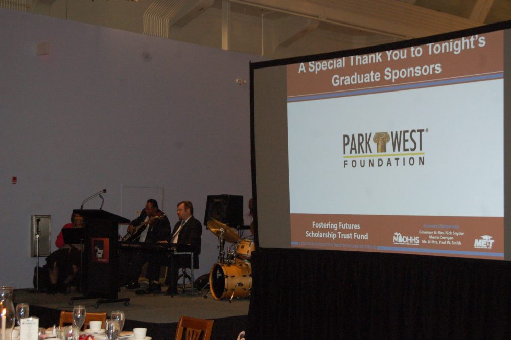 Park West Foundation Fostering Futures