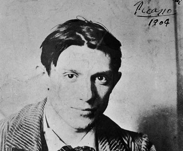 Pablo Picasso, 1904