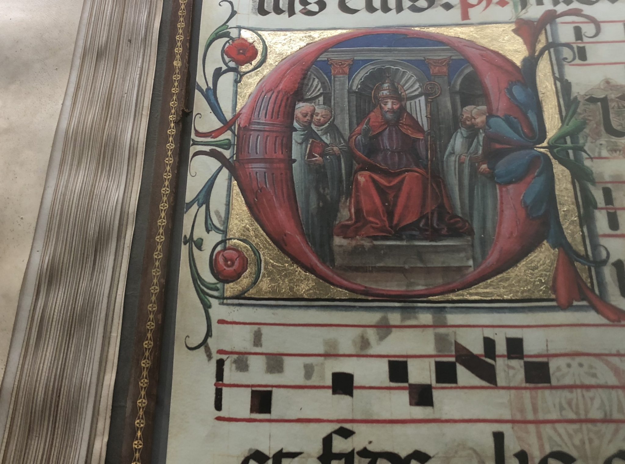 What Are Illuminated Manuscripts and How Were They Created? Park West