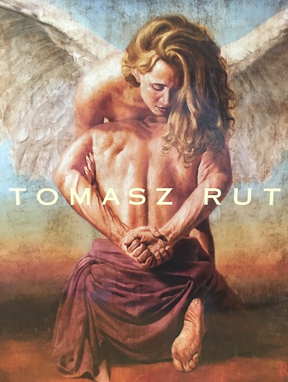 "Tomasz Rut" by artist Tomasz Rut, Park West Gallery art book