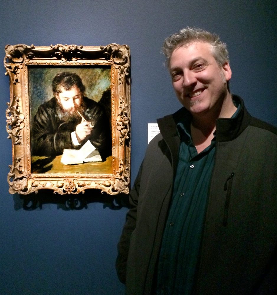 Alexandre Renoir DIA portrait