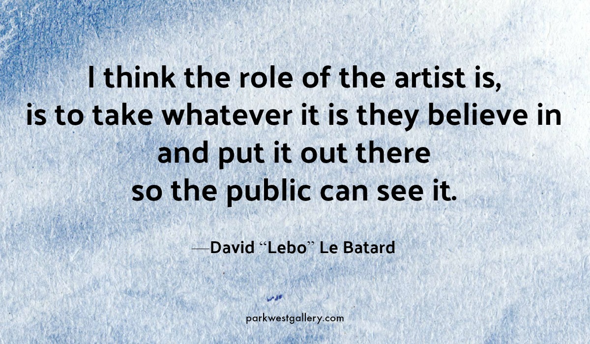 10 Quotes From Famous Artists To Remind Us Why Art Matters