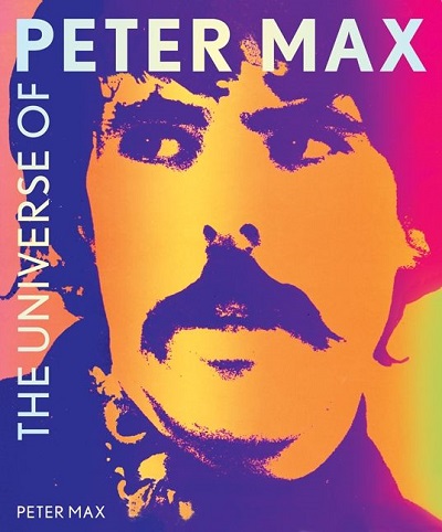 "The Universe of Peter Max" Park West Gallery art book