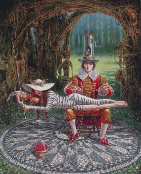 Park West Gallery Michael Cheval