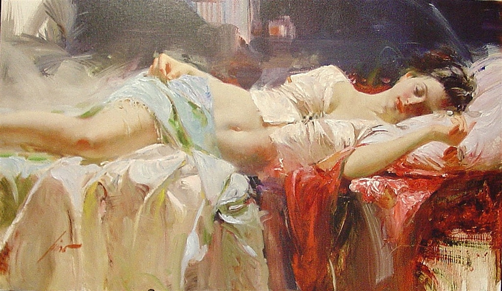 "Everlasting Beauty" (2010), Pino