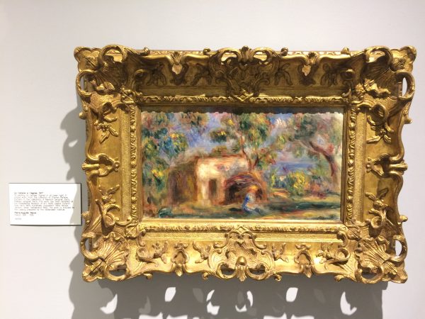 Pierre-Auguste Renoir Park West Gallery