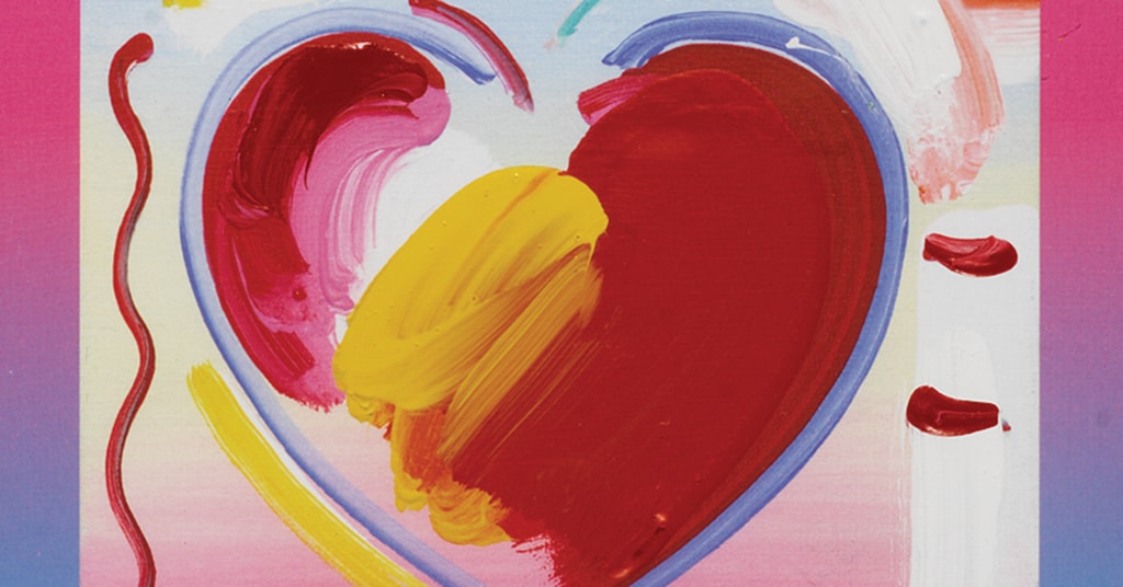 Celebrating Love in Art With 13 Park West Gallery Artists
