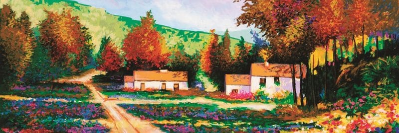 Alex Perez Header - Park West Gallery