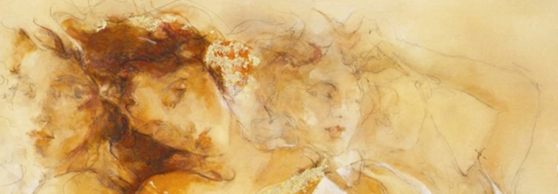 Gary Benfield Header - Park West Gallery