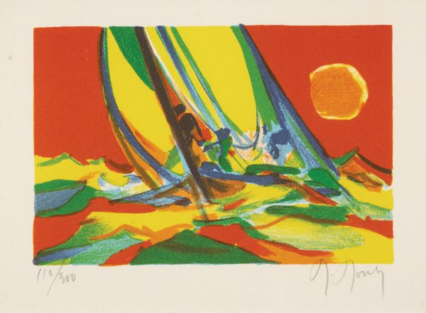 Park West Gallery Marcel Mouly