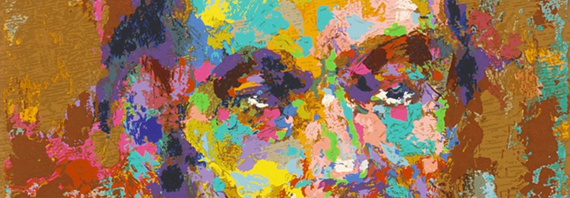 Leroy Neiman Header