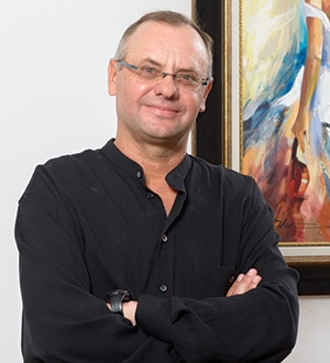 Behind the Artist: Anatoly Metlan
